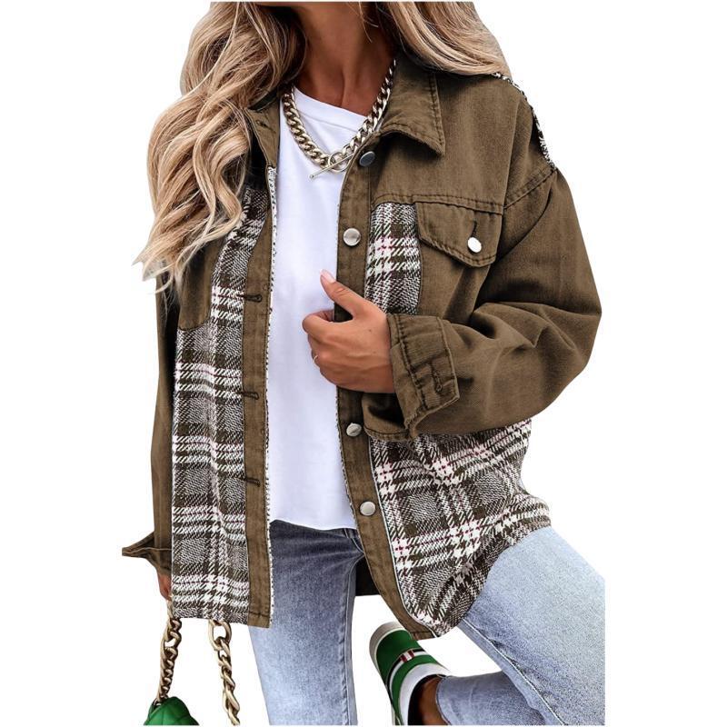 Women's fashion overshirt Lune London