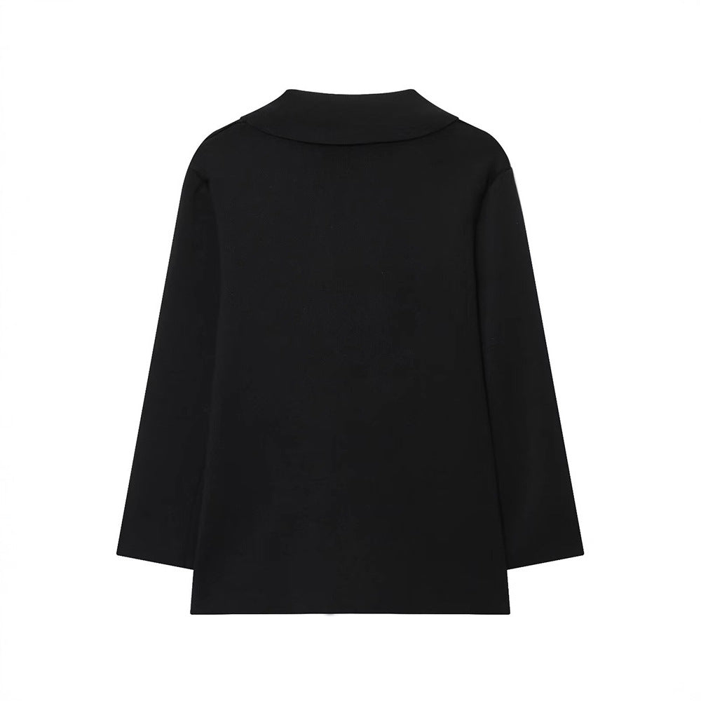 Ladies Elegant double-breasted blazer Lune London