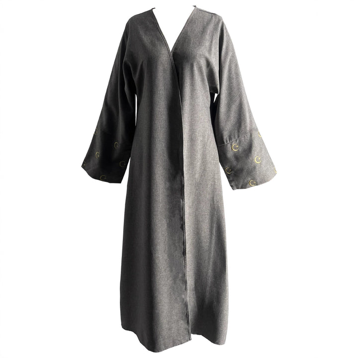 Ladies elegant Kaftan-jacket with artistic embroidery Lune London