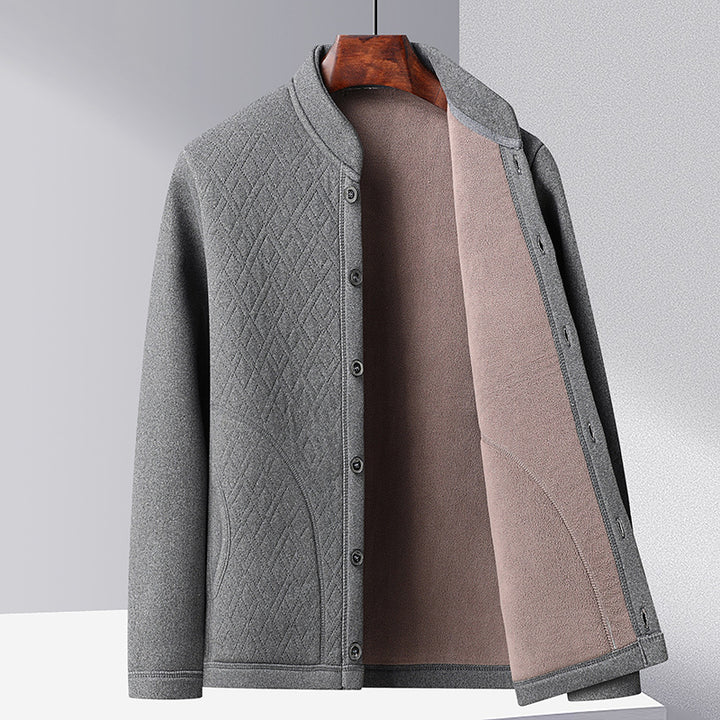 Ladies elegant and warm quilted jacket Lune London