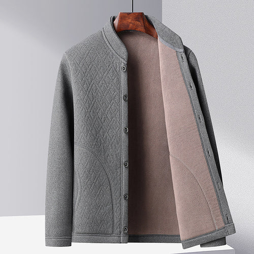 Ladies elegant and warm quilted jacket Lune London