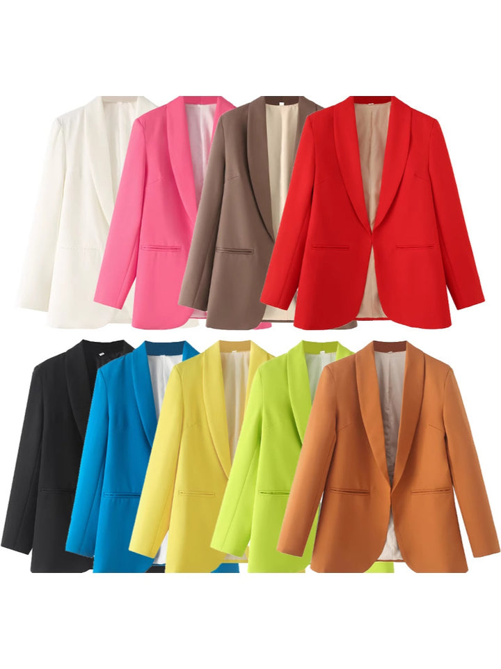 Veste élégante pour femmes avec une coupe moderne et des poches pratiques Lune London