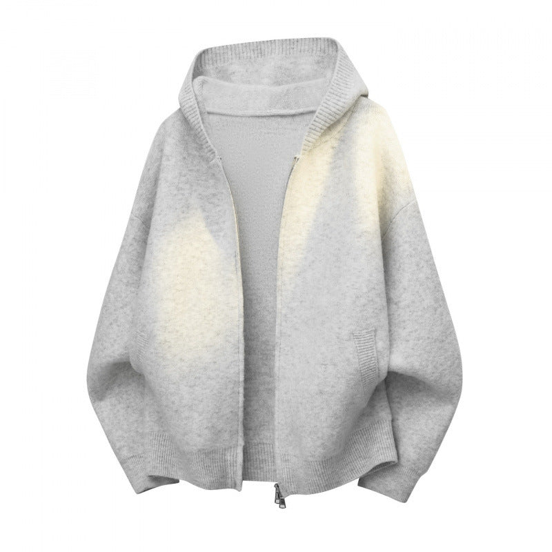 Ladies Casual Hoodie with Modern Cut and Comfortable Fit Lune London
