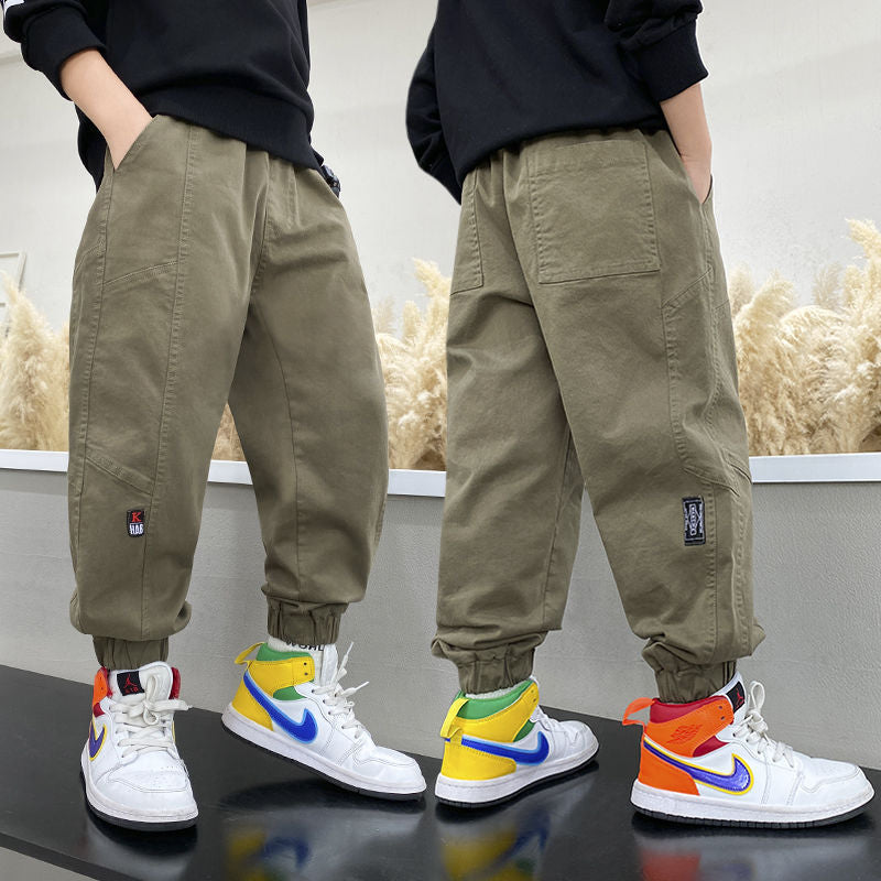Casual cargo pants for men Lune London