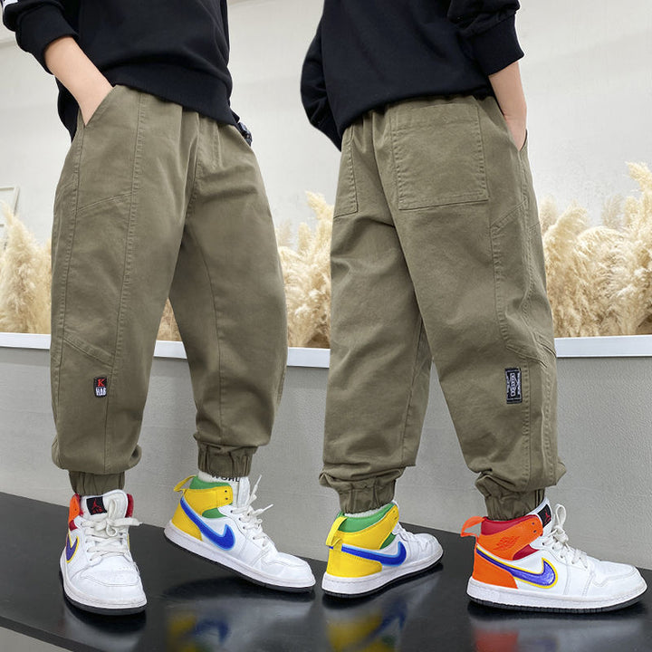 Casual cargo pants for men Lune London