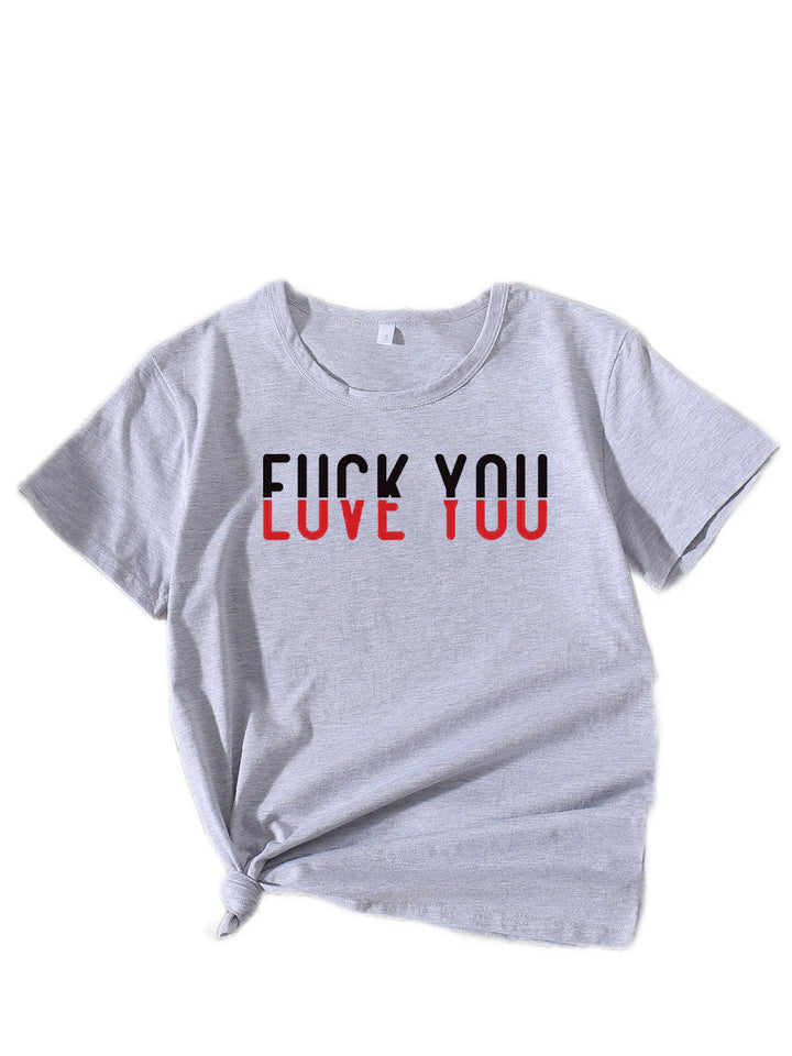Lune London Casual Women's T-shirt