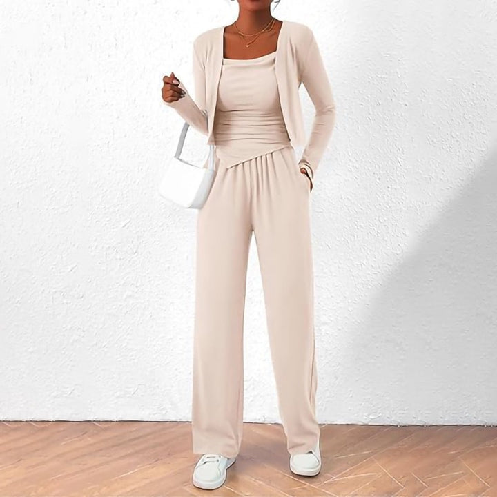 Lune London coordinated lounge set for ladies