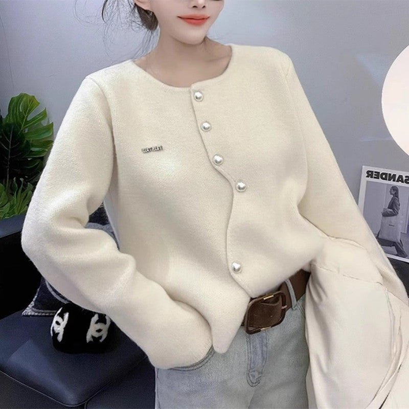 Elegant and comfortable women's cardigan Lune London