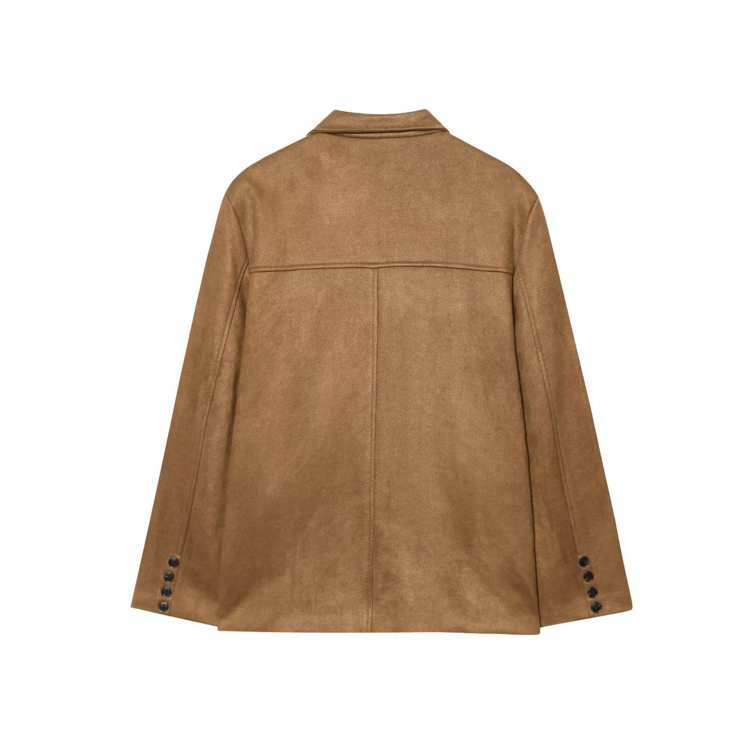 Elegant and stylish ladies blazer with practical pockets Lune London