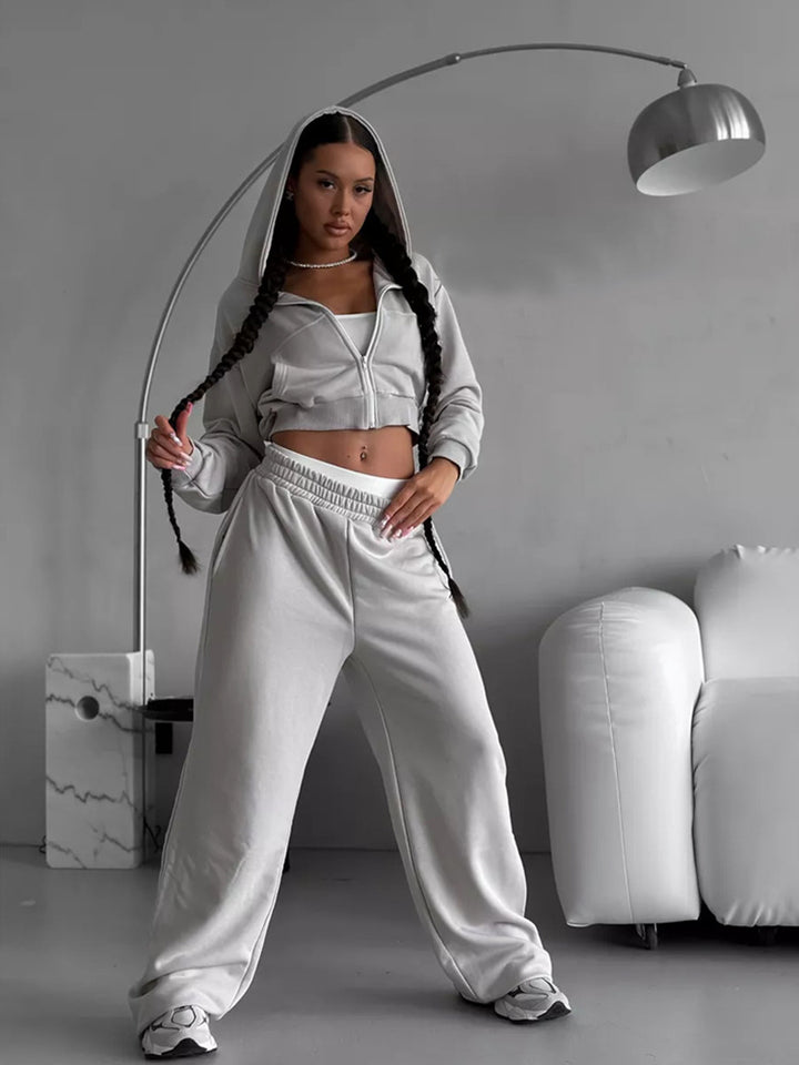 Lune London | Women's Short Sports Tracksuit
