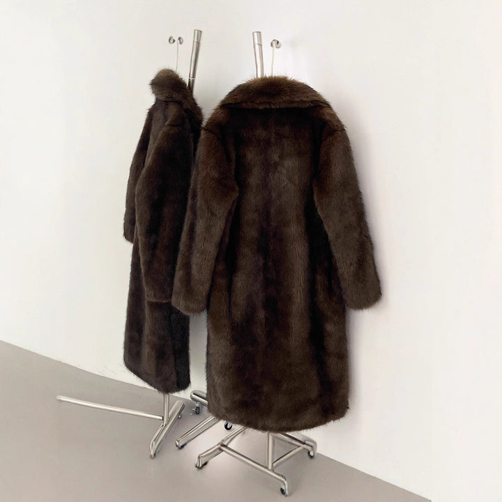Long coat for women for elegant occasions Lune London