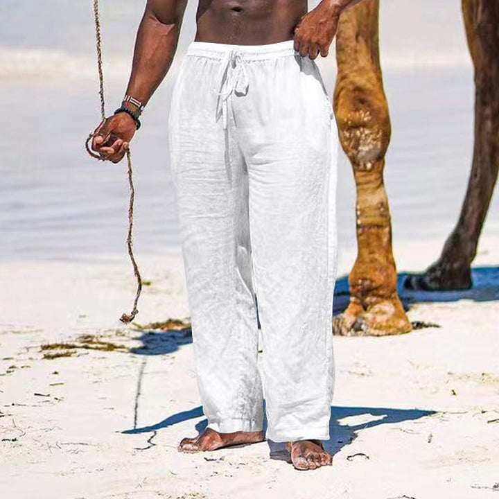 Lune London Casual Beach Pants for Men