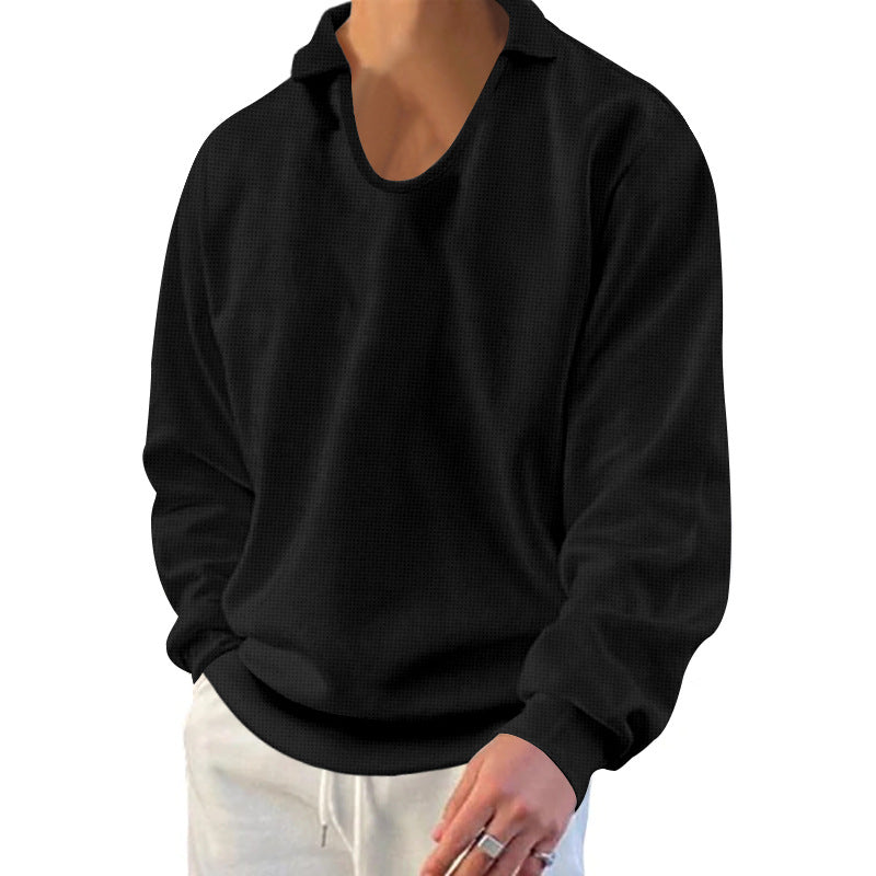 Lune London casual long sleeve shirt for men