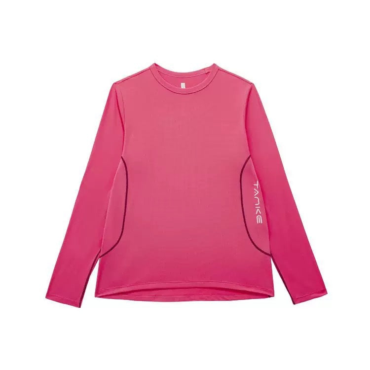 Veste longue à manches longues pour femmes avec gestion innovante de l'humidité Chic & Stil