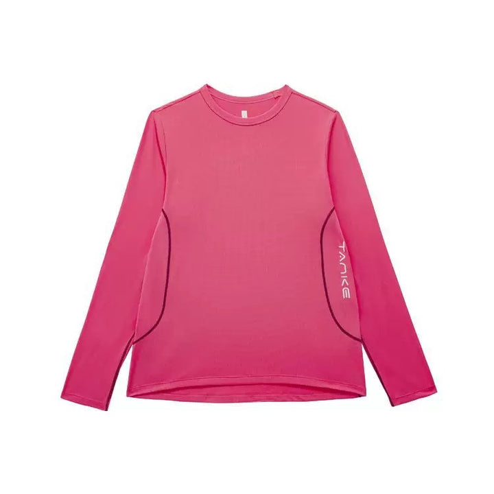 Veste longue à manches longues pour femmes avec gestion innovante de l'humidité Chic & Stil