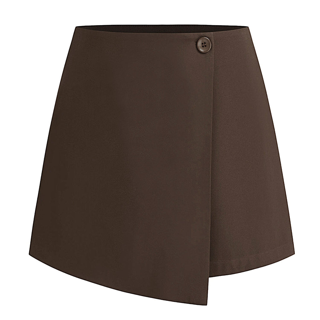 Women Wrap Skirt Lune London