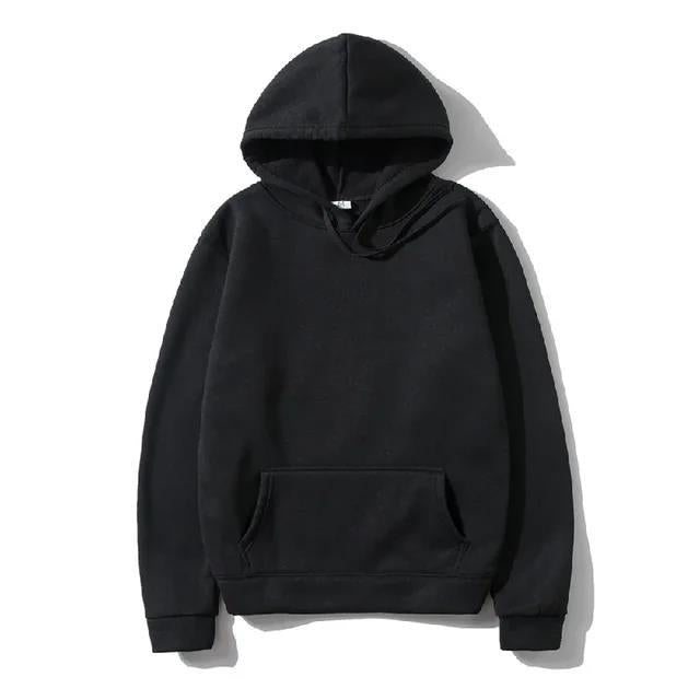 Ladies comfortable high-quality terry fabric hoodie Lune London