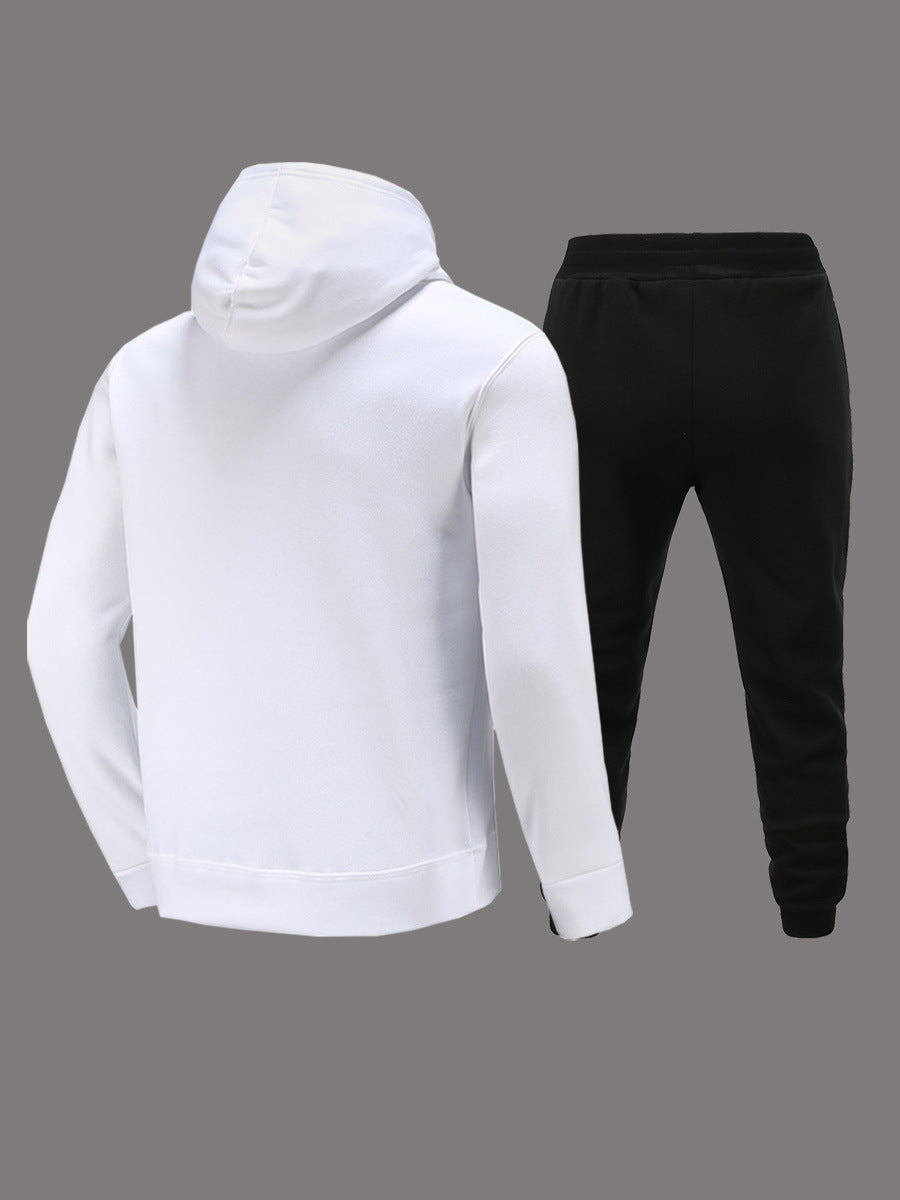 Women's hoodie and jogger set with a creative cartoon design Lune London