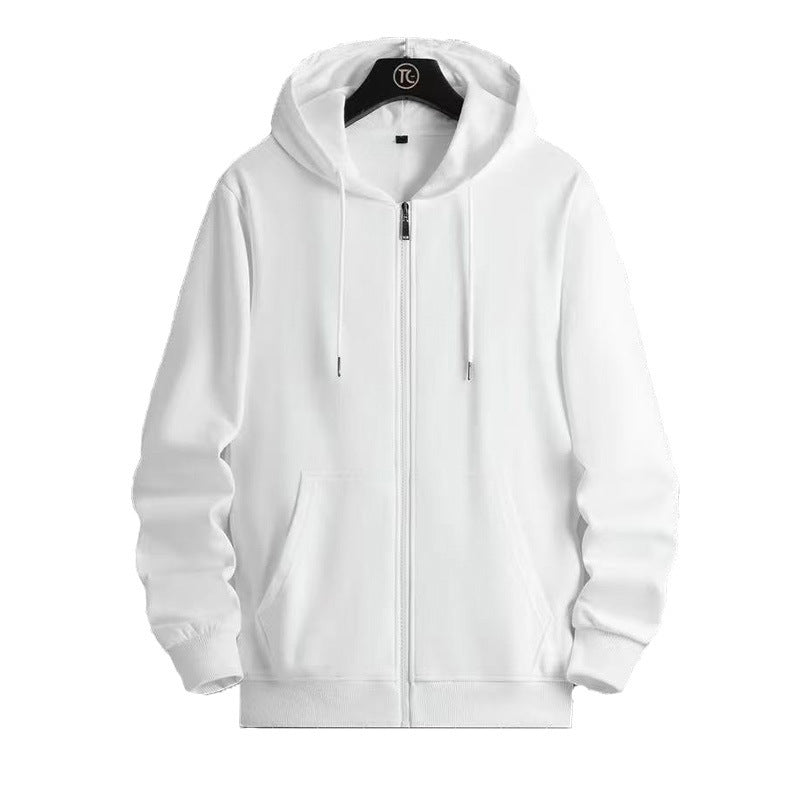 Women casual zip hoodie with functional pockets Lune London