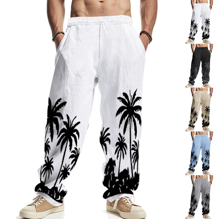 Lune London Casual Beach Pants for Men