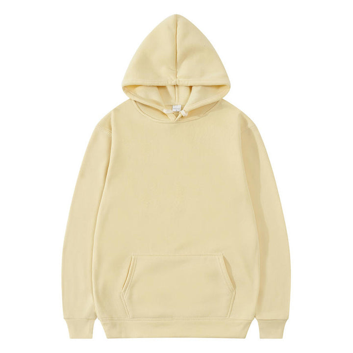 Women comfortable hoodie in soft fleece Lune London