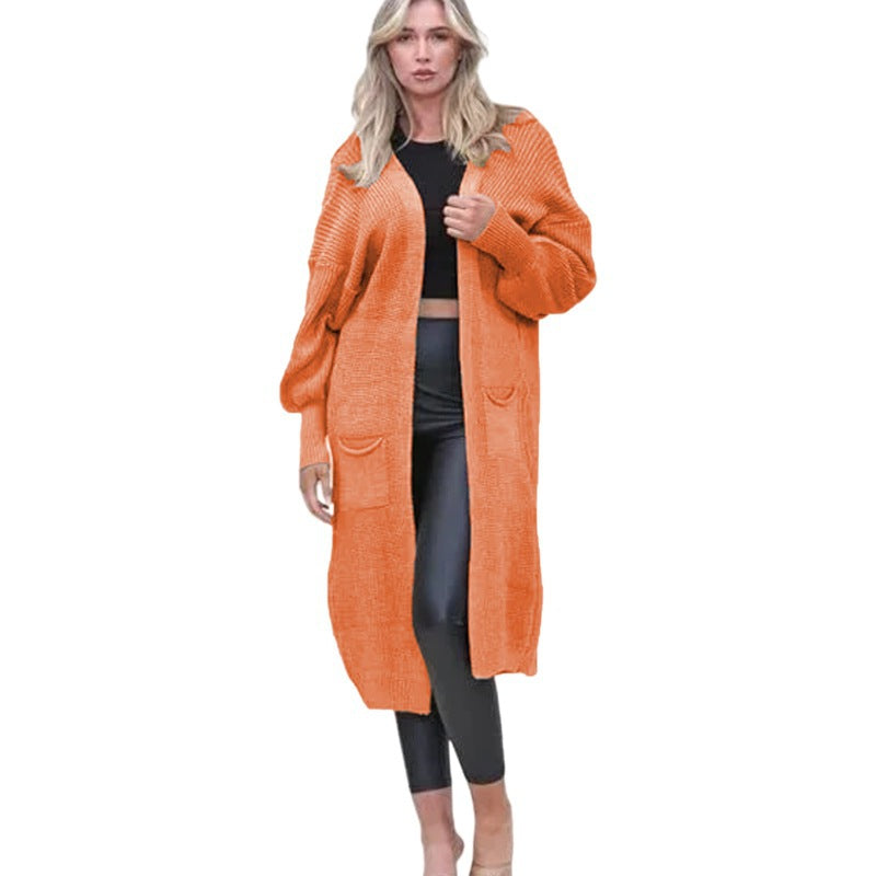 Hooded coat for women with deep pockets and relaxed fit Lune London