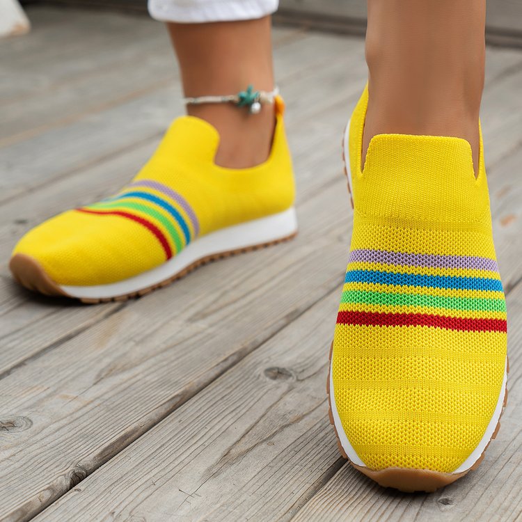Ladies Comfortable Leisure Shoes Lune London
