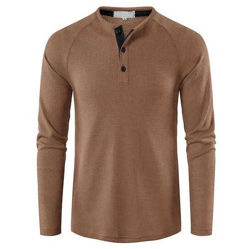 Long sleeve shirt for men with structured design Lune London