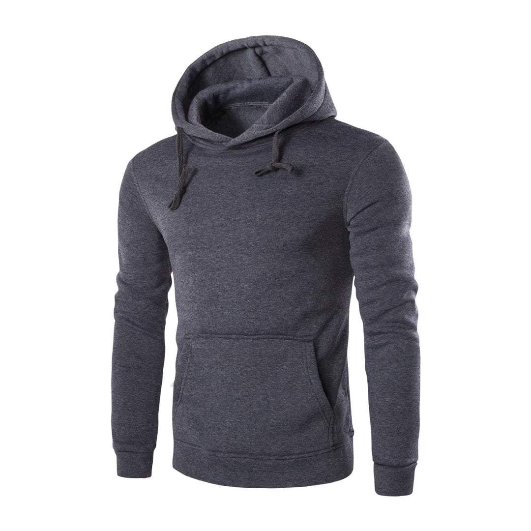 Men's Oversized Hoodie with Kangaroo Pocket Lune London