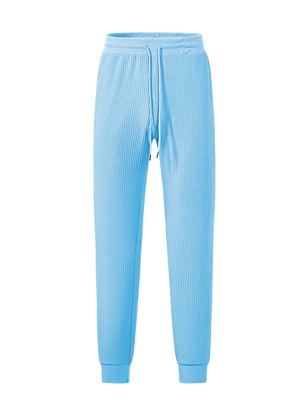 Lune London Comfortable Waffle Jogging Pants for Men