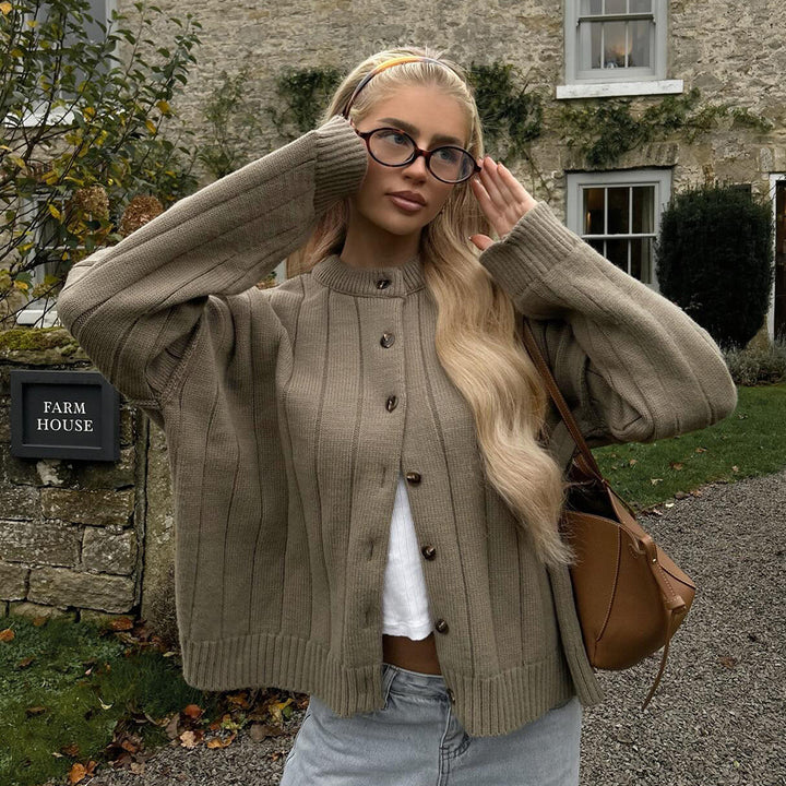 Women casual cardigan Lune London
