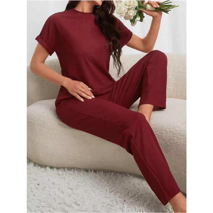 Lune London Ribbed Loungewear Set for Women