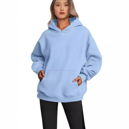 Comfortable hoodie for women Lune London