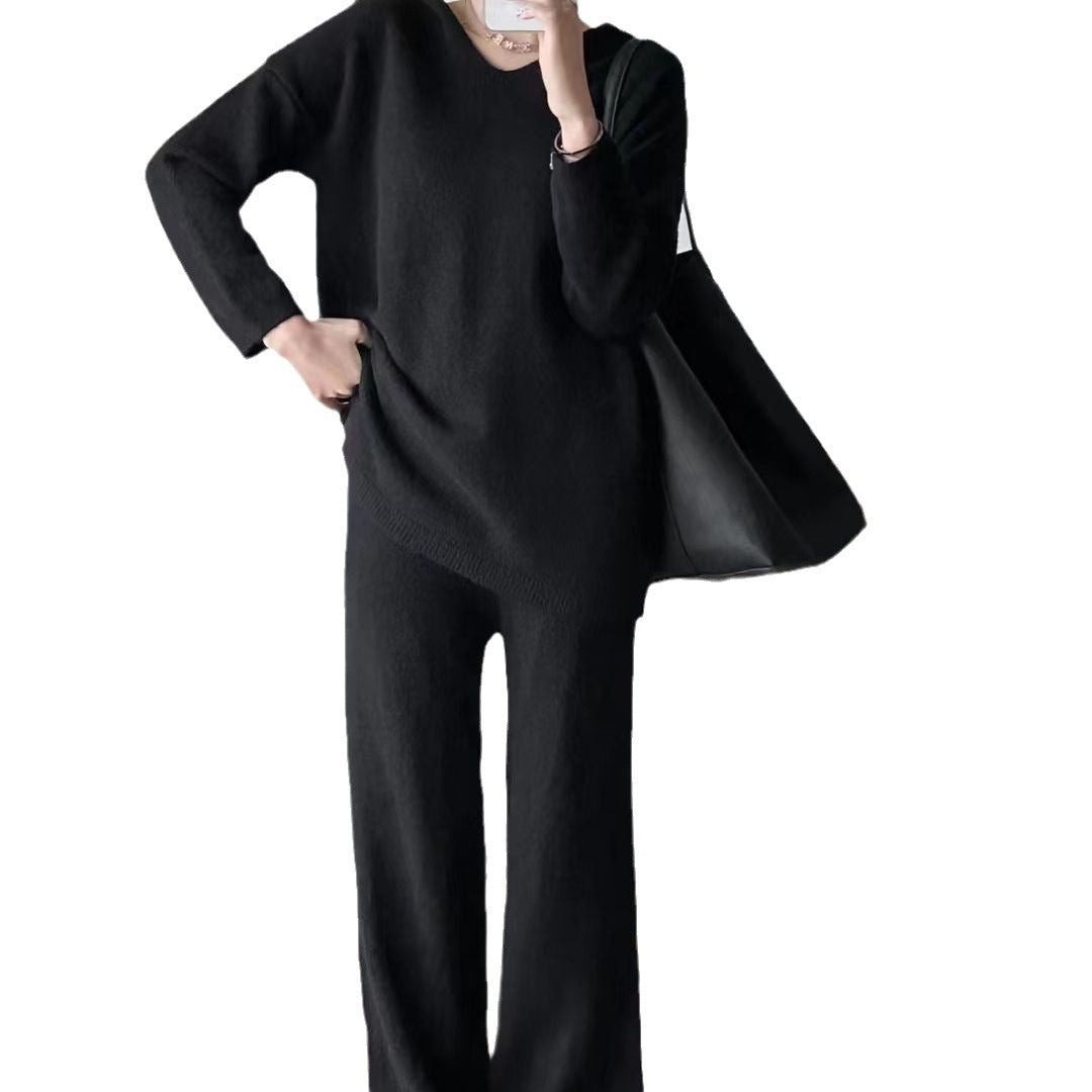 Veste tricot décontractée pour femmes en matériau doux et coupe décontractée Chic & Stil