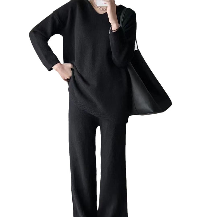 Veste tricot décontractée pour femmes en matériau doux et coupe décontractée Chic & Stil