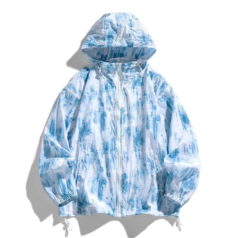 Ladies breathable windbreaker jacket Lune London