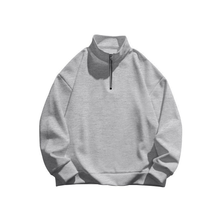 Women’s comfortable stand-up collar sweater Lune London