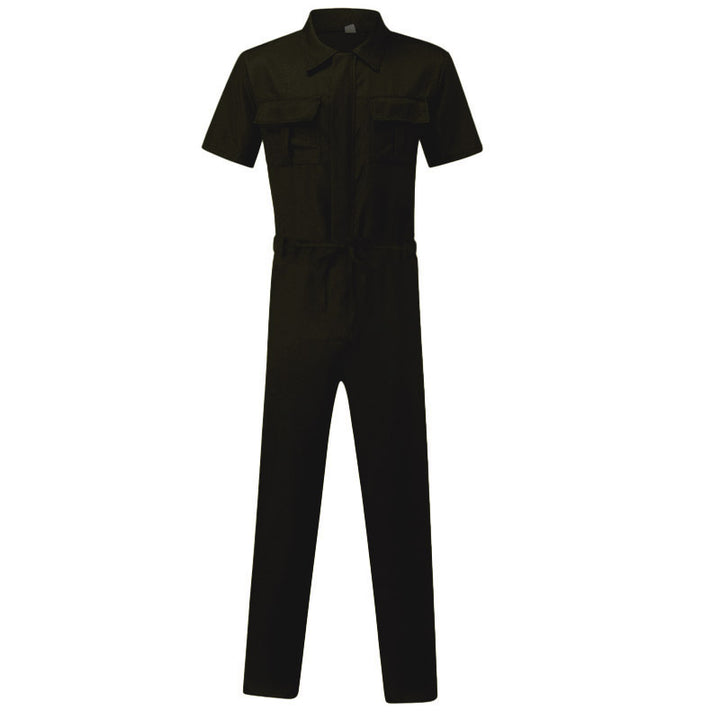 Ladies' jumpsuit with practical pockets and elastic waistband Lune London