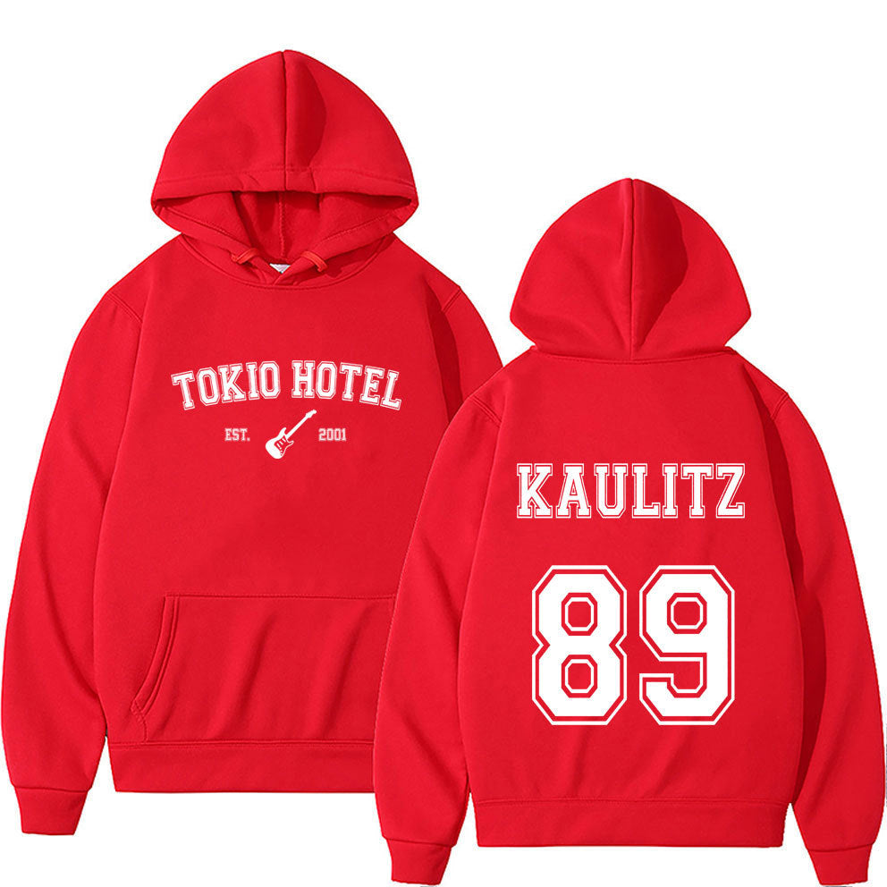 Women's Hoodie in Urban Streetwear Style Lune London