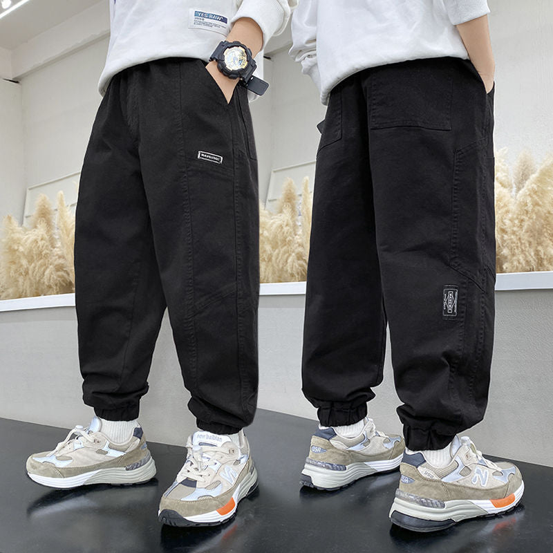 Casual cargo pants for men Lune London