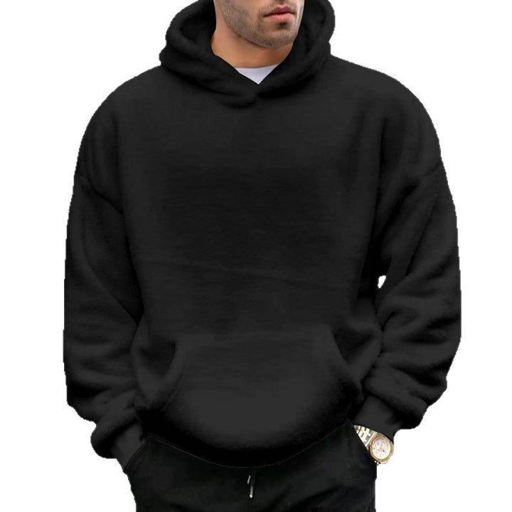 Comfortable hooded sweatshirt for men Lune London