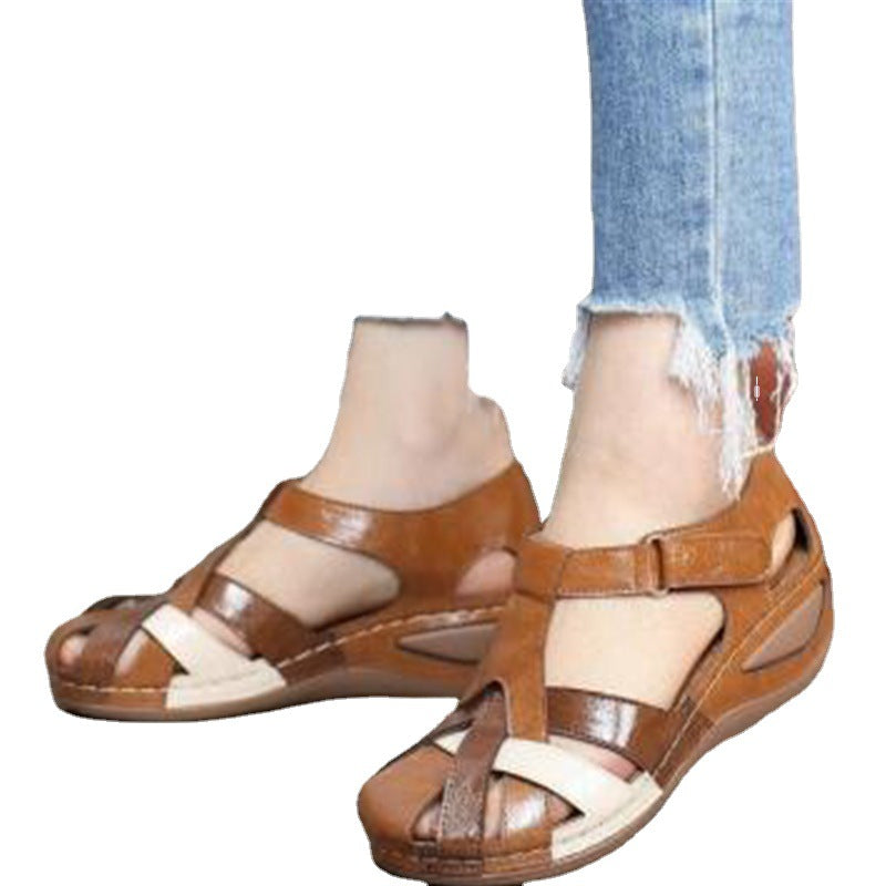 Comfort Lune London Strap Sandals for Women