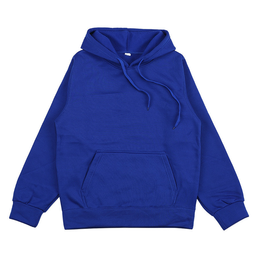 Hooded sweatshirt for women with soft lining and practical kangaroo pocket Lune London