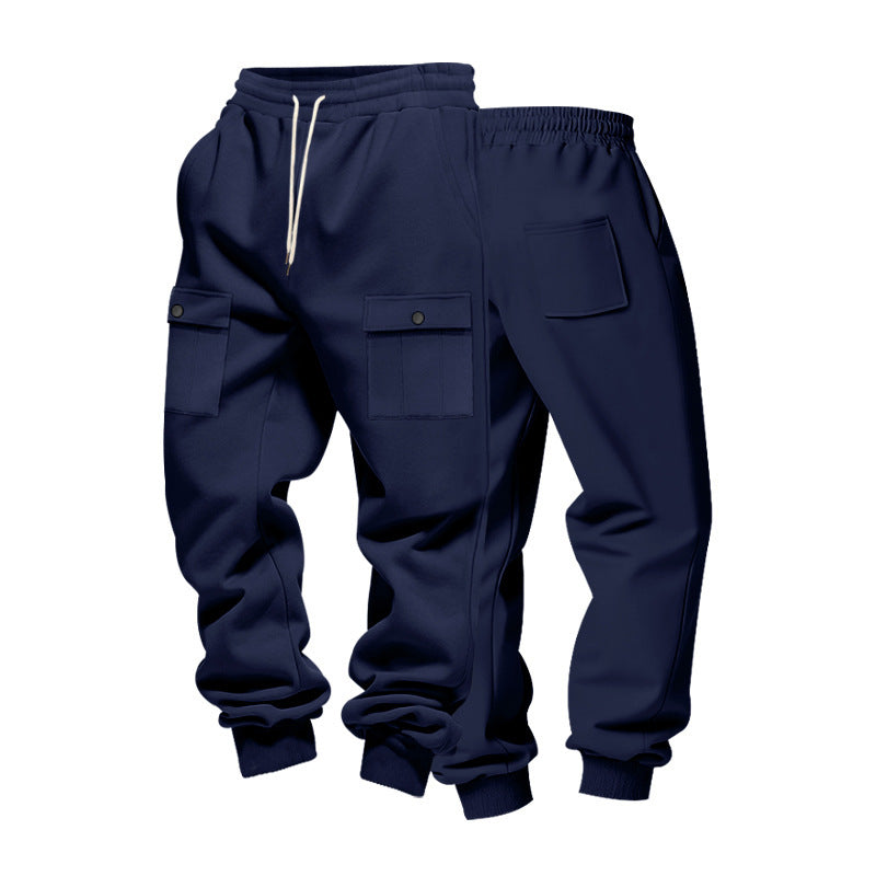 Lune London men's cargo pants
