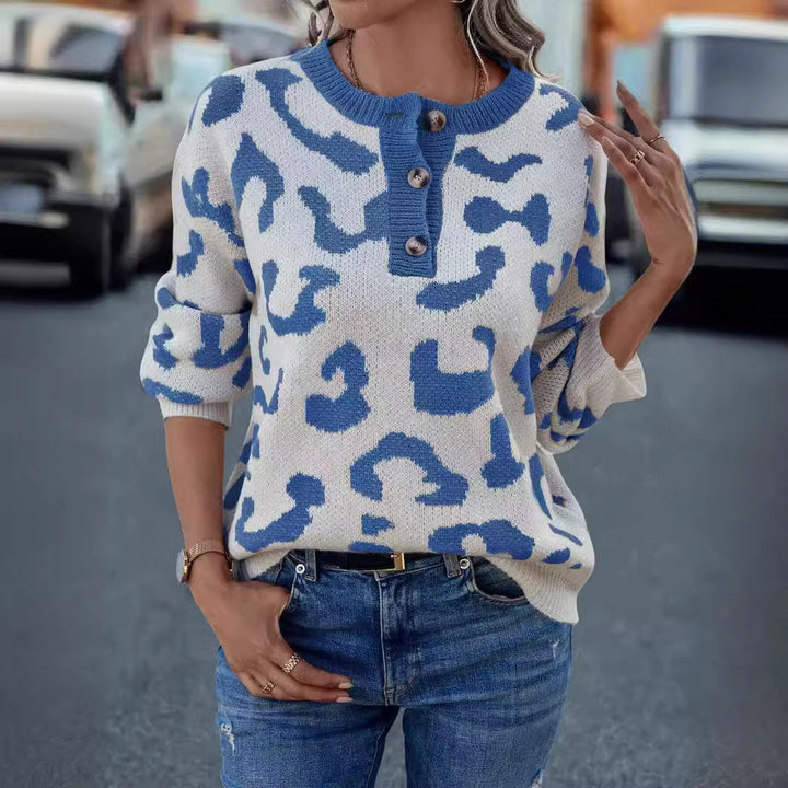 Lune London Casual Sweater for Women