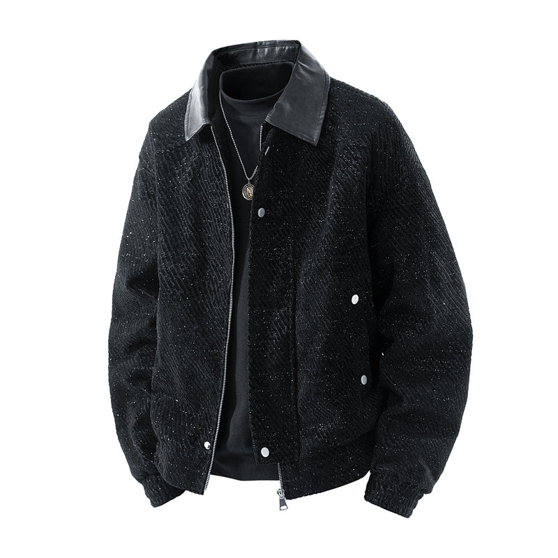 Trendy bomber jacket for men Lune London
