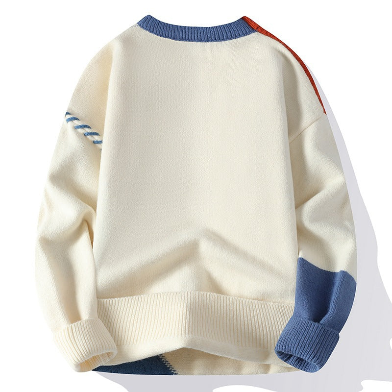 Lune London | Patchwork design sweatshirt