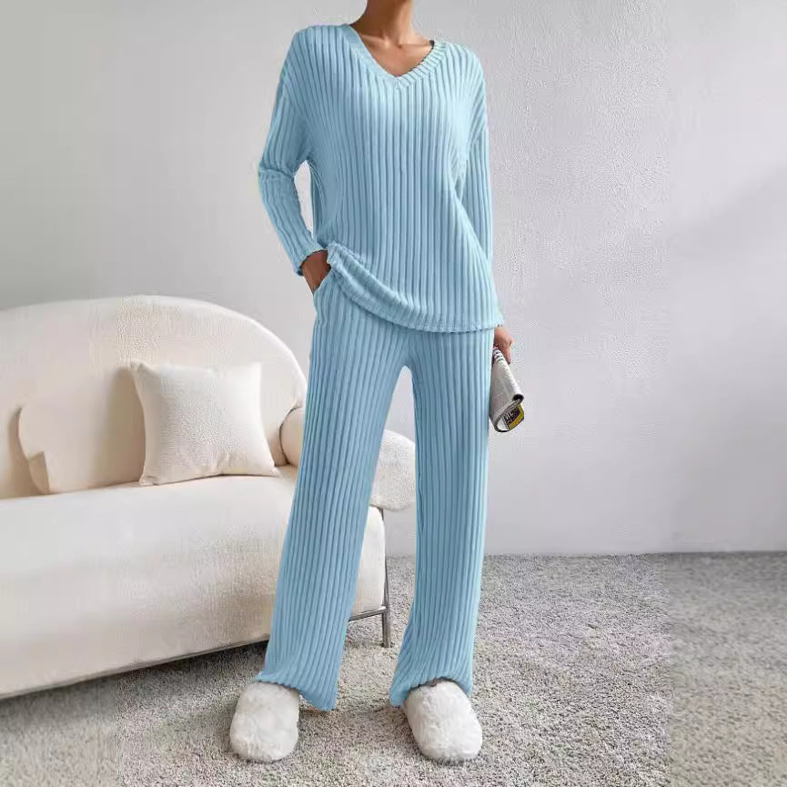 Lune London Comfortable Knit Set for Women