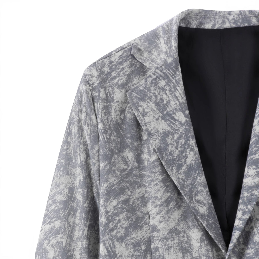 Elegant blazer for men with textured pattern Lune London