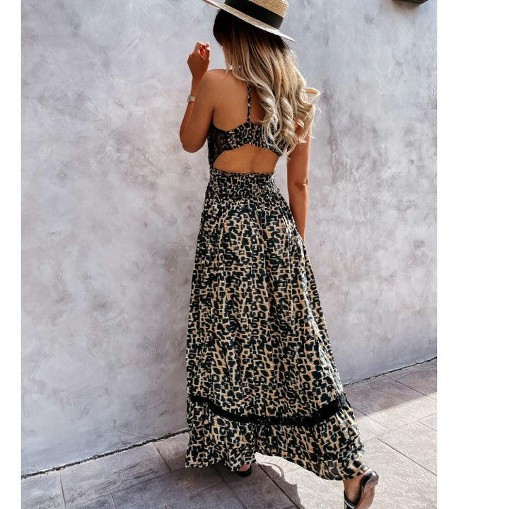Elegant maxi dress for women Lune London